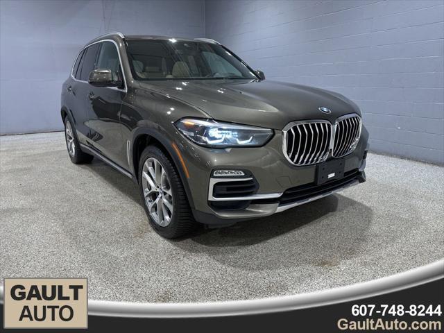 2020 BMW X5 xDrive40i for sale in Endicott, NY