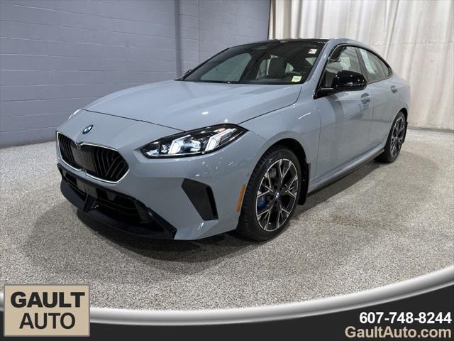 2026 BMW Coupe xDrive