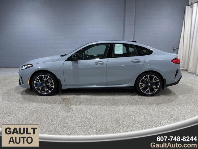 2026 BMW Coupe xDrive