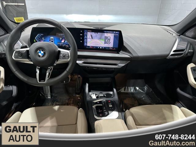2026 BMW Coupe xDrive