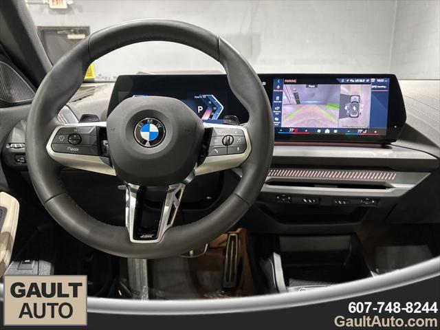 2026 BMW Coupe xDrive