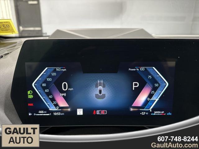 2026 BMW Coupe xDrive