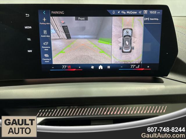 2026 BMW Coupe xDrive