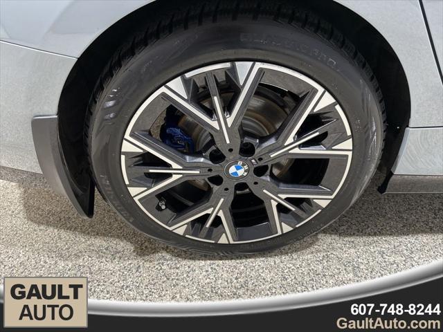 2026 BMW Coupe xDrive