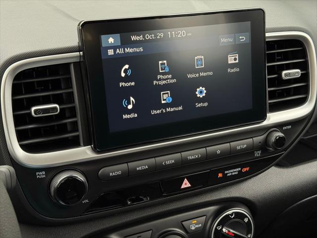 2026 Hyundai Venue SE
