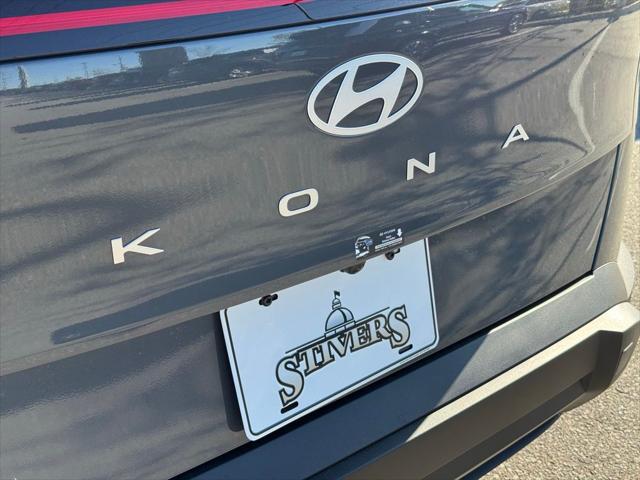 2026 Hyundai Kona SE