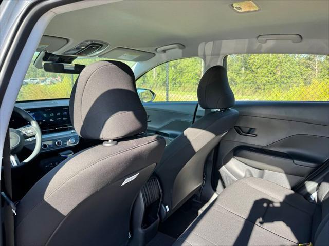 2026 Hyundai Kona SE