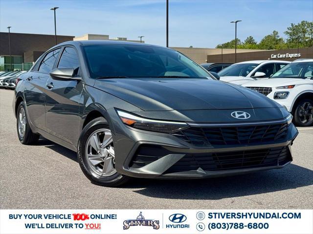 2025 Hyundai Elantra SE for sale in COLUMBIA, SC