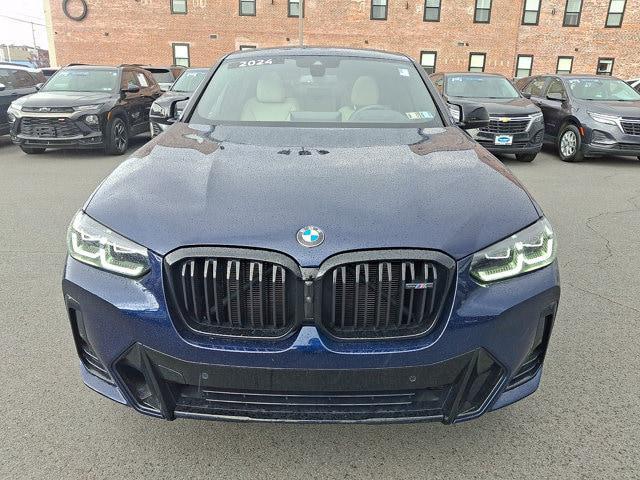 2024 BMW X4 M40i