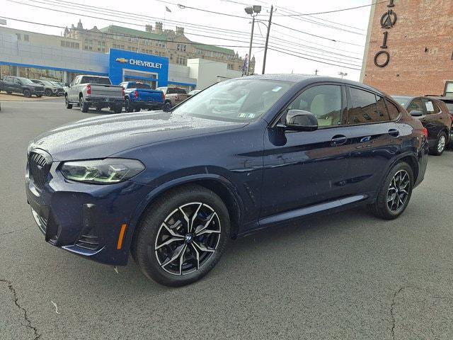 2024 BMW X4 M40i