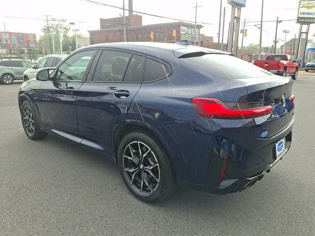 2024 BMW X4 M40i