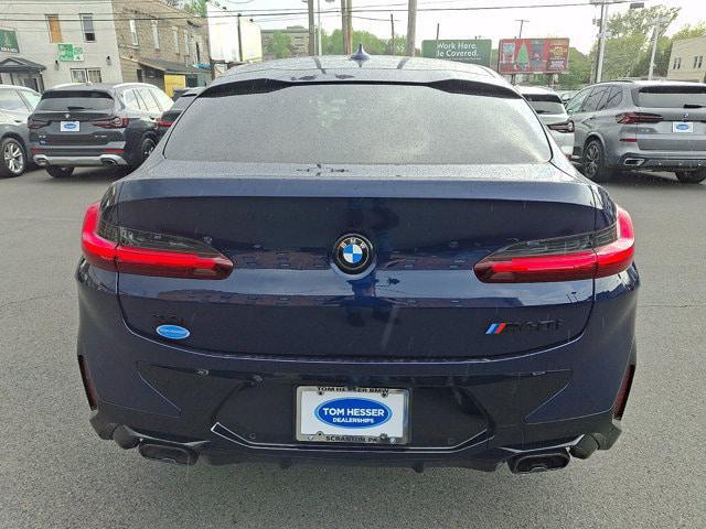 2024 BMW X4 M40i