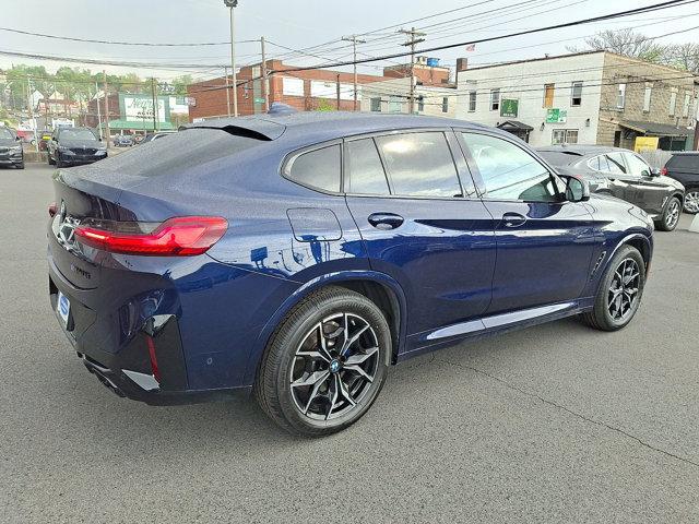 2024 BMW X4 M40i