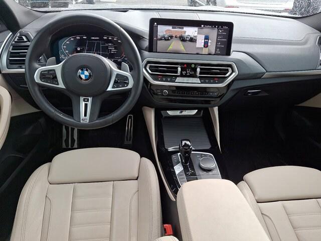 2024 BMW X4 M40i