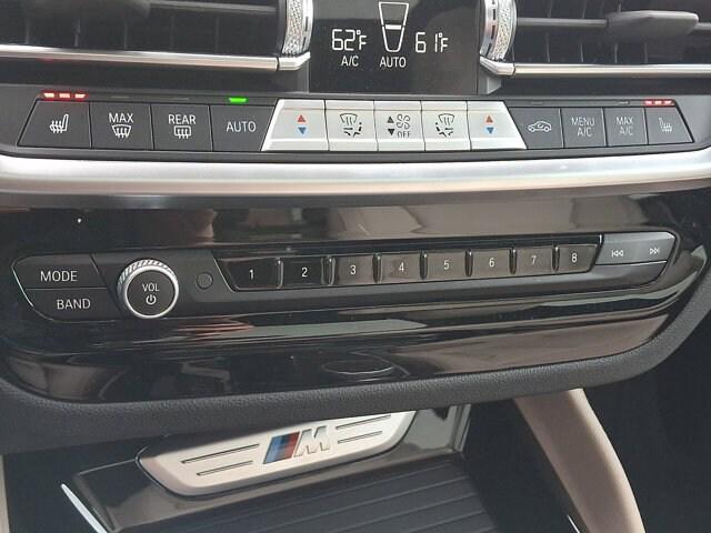 2024 BMW X4 M40i