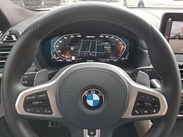 2024 BMW X4 M40i