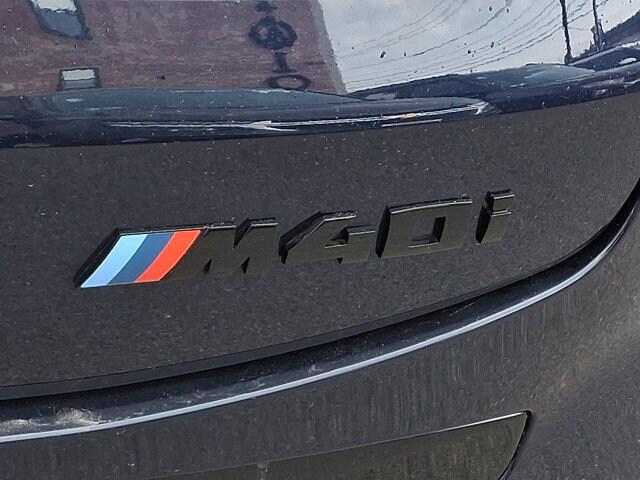 2024 BMW X4 M40i
