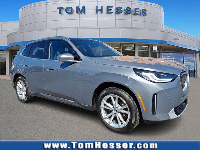2025 BMW X3 30 xDrive for sale in Scranton, PA