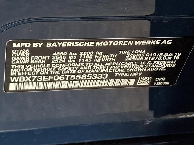 2026 BMW X1 xDrive28i