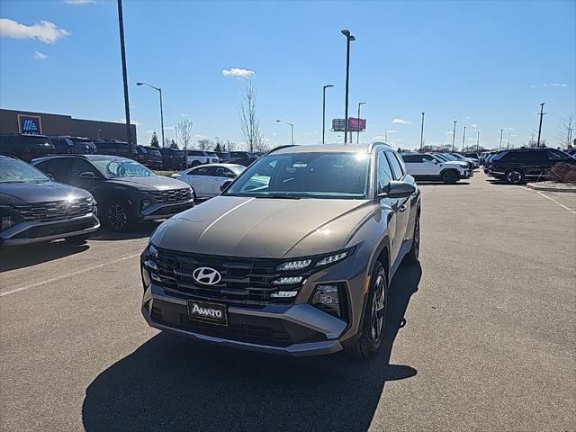 2026 Hyundai Tucson Hybrid SEL for sale in MENOMONEE FALLS, WI