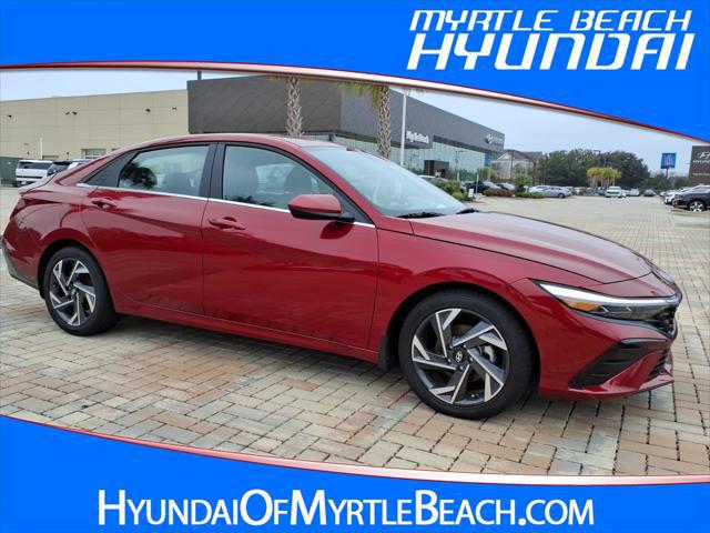 2025 Hyundai Elantra SEL Convenience for sale in MYRTLE BEACH, SC