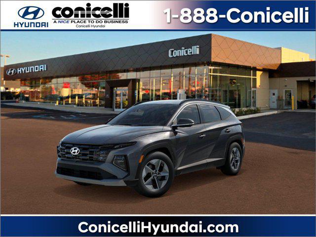 2026 Hyundai Tucson SEL for sale in CONSHOHOCKEN, PA