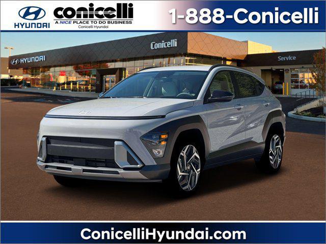 2026 Hyundai Kona SEL Premium for sale in CONSHOHOCKEN, PA