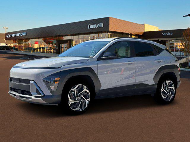 2026 Hyundai Kona SEL Premium