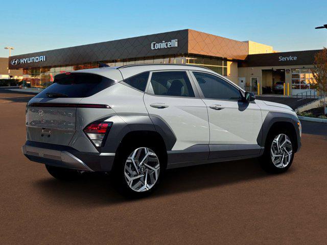 2026 Hyundai Kona SEL Premium