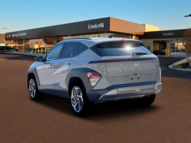 2026 Hyundai Kona SEL Premium