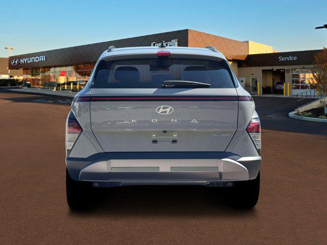 2026 Hyundai Kona SEL Premium