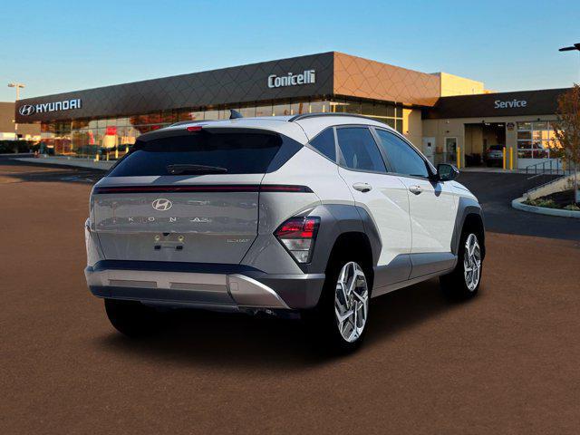 2026 Hyundai Kona SEL Premium
