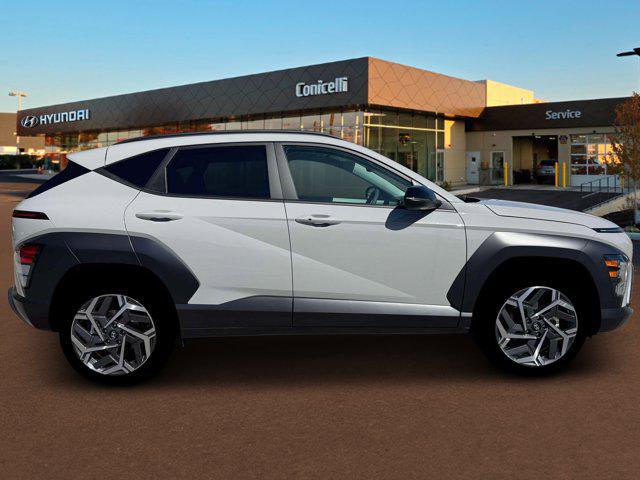 2026 Hyundai Kona SEL Premium