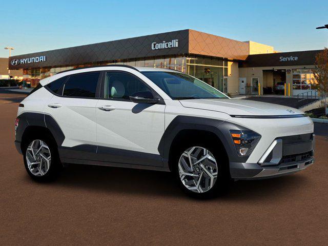 2026 Hyundai Kona SEL Premium