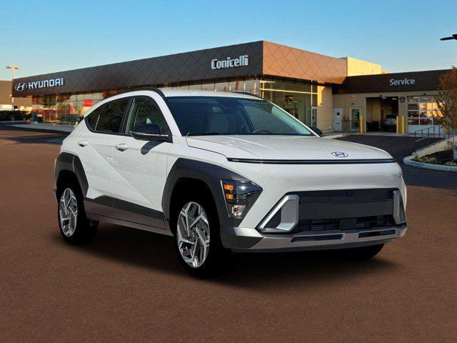 2026 Hyundai Kona SEL Premium