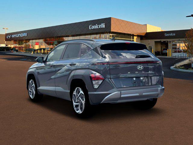 2026 Hyundai Kona SEL Premium