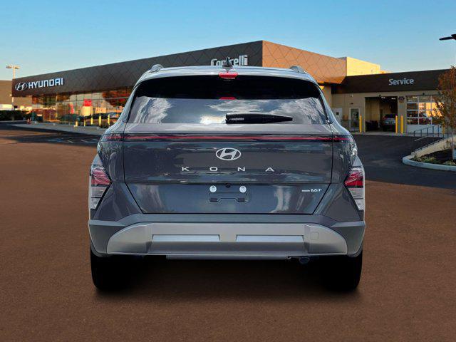 2026 Hyundai Kona SEL Premium