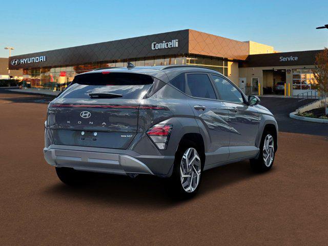 2026 Hyundai Kona SEL Premium
