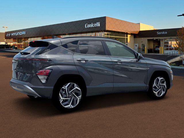 2026 Hyundai Kona SEL Premium