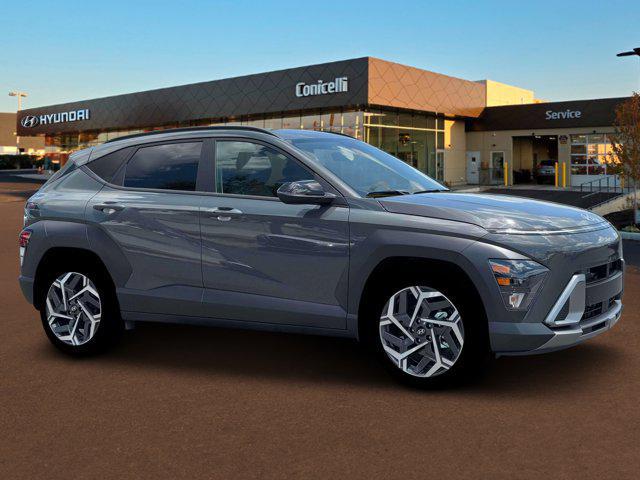 2026 Hyundai Kona SEL Premium