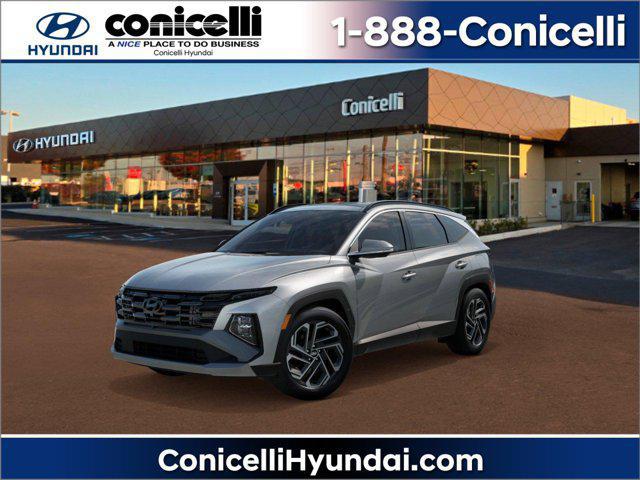 2026 Hyundai Tucson Limited for sale in CONSHOHOCKEN, PA