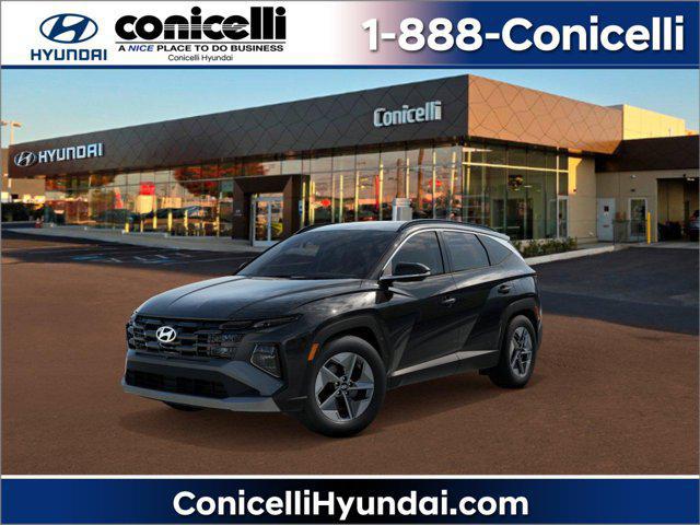2026 Hyundai Tucson SEL for sale in CONSHOHOCKEN, PA