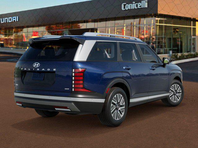 2026 Hyundai Palisade SEL Premium 7P