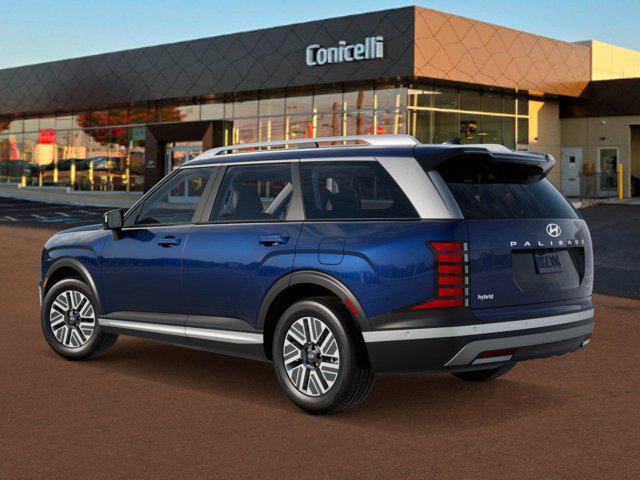 2026 Hyundai Palisade SEL Premium 7P