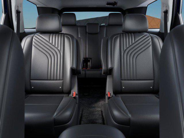 2026 Hyundai Palisade SEL Premium 7P