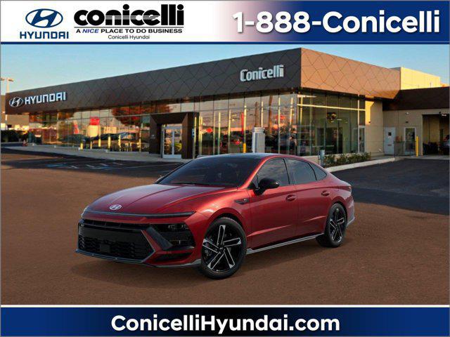 2026 Hyundai Sonata N Line for sale in CONSHOHOCKEN, PA