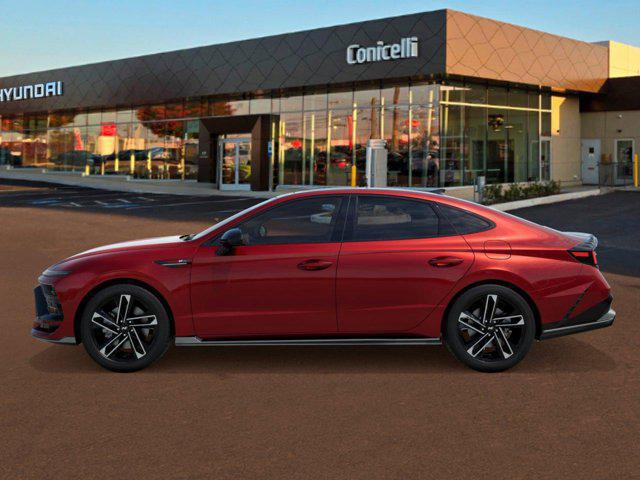 2026 Hyundai Sonata N Line