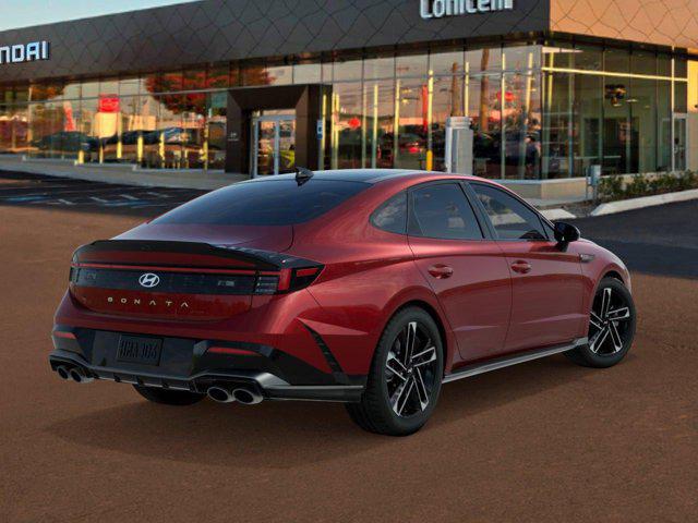 2026 Hyundai Sonata N Line