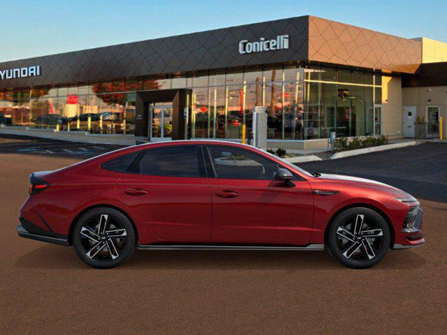 2026 Hyundai Sonata N Line