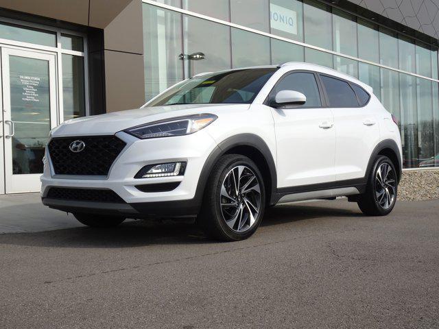 2020 Hyundai Tucson Sport for sale near CINCINNATI, OH